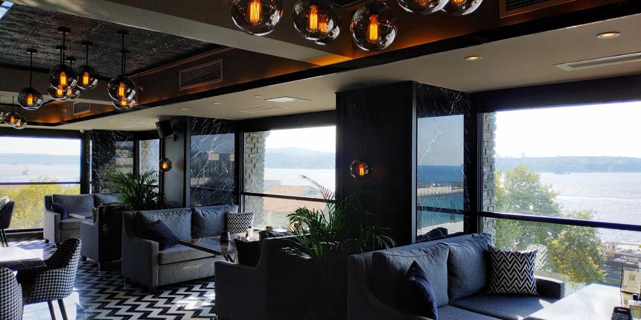 Tonight Hotel Port Isztambul Kültér fotó