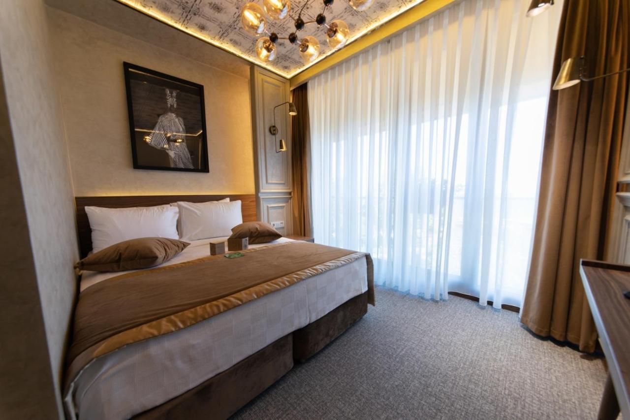 Tonight Hotel Port Isztambul Kültér fotó