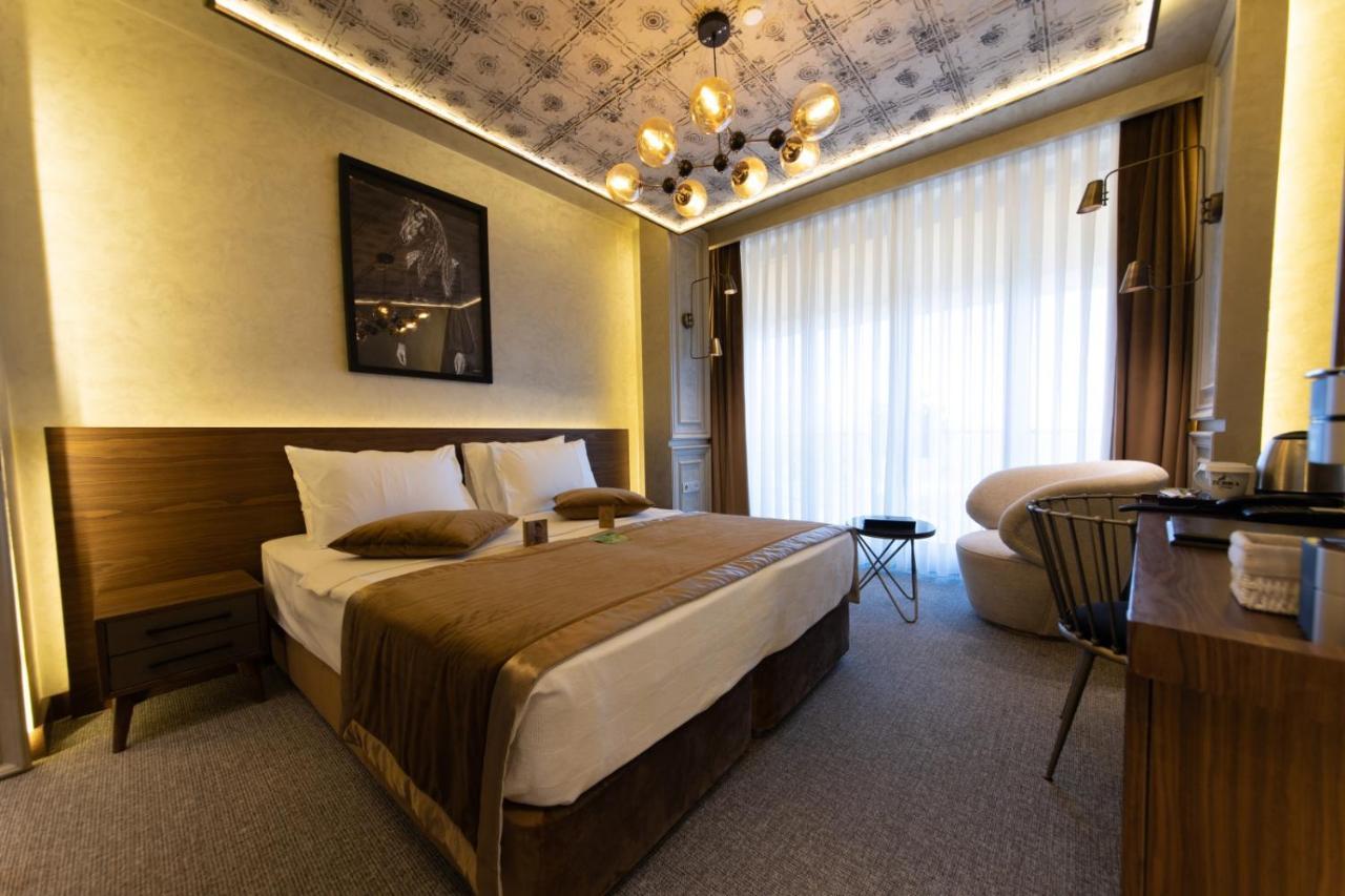 Tonight Hotel Port Isztambul Kültér fotó