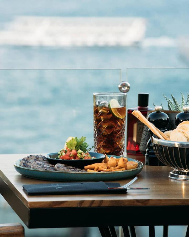 Tonight Hotel Port Isztambul Kültér fotó
