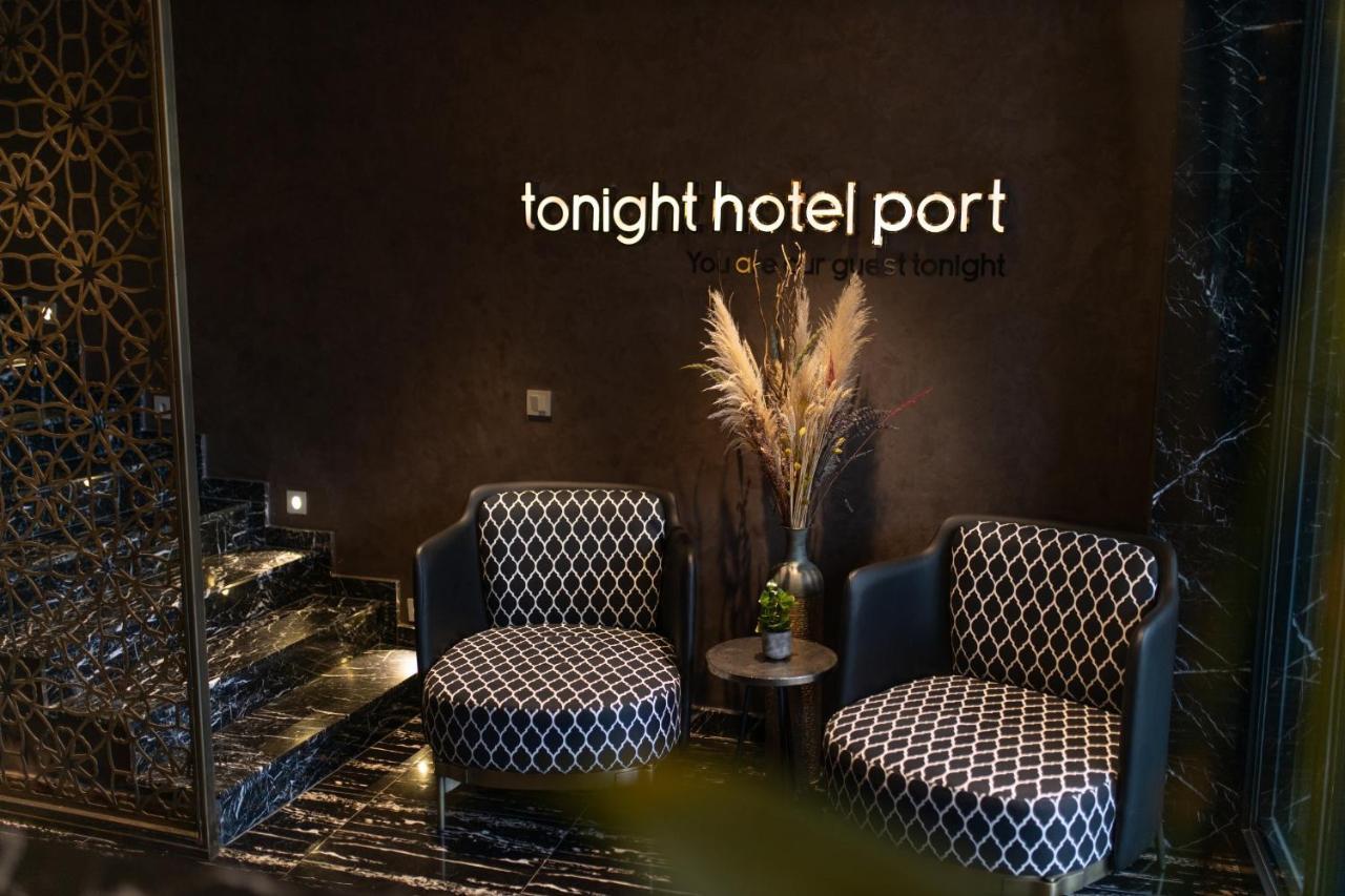 Tonight Hotel Port Isztambul Kültér fotó