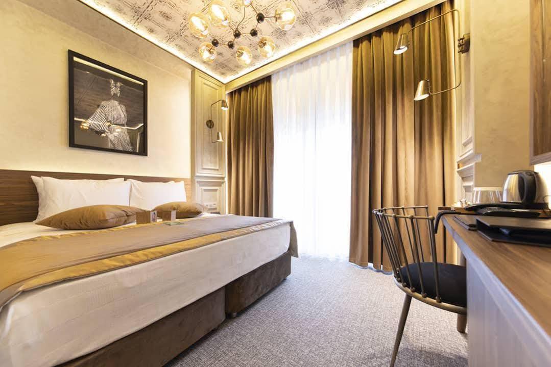 Tonight Hotel Port Isztambul Kültér fotó