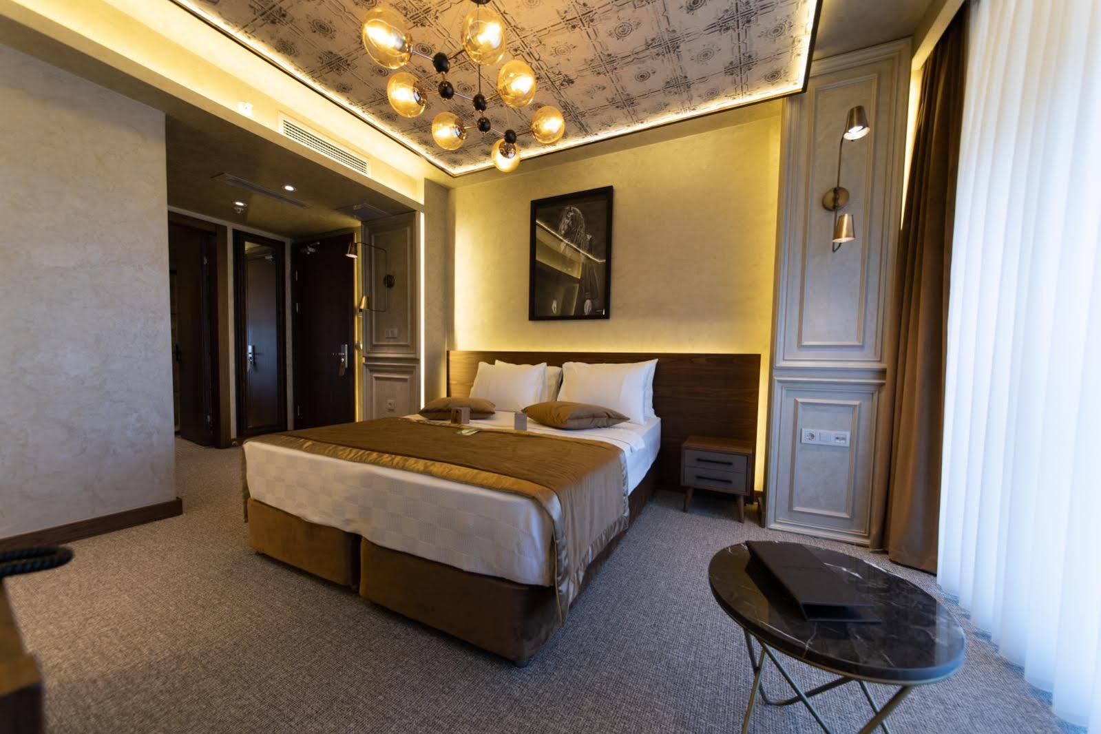 Tonight Hotel Port Isztambul Kültér fotó